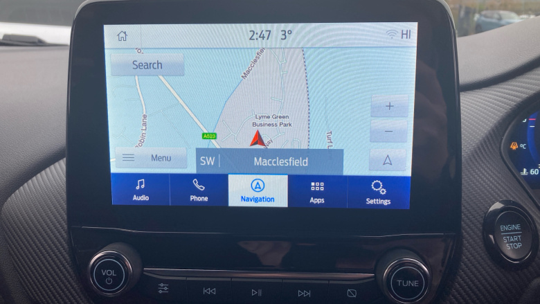 Ford Puma 1.0 EcoBoost Hybrid mHEV ST-Line X 5dr DCT Petrol Hatchback